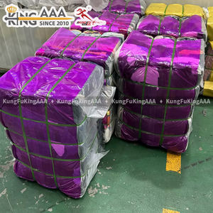 KingAAA Lotti Misti di Abbigliamento Usato all'Ingrosso, Vestiti di Seconda Mano Assortiti, <span class=keywords><strong>Capi</strong></span> Compressi in Piccoli Lotti, Vari Stili, 45kg - Product Image 6