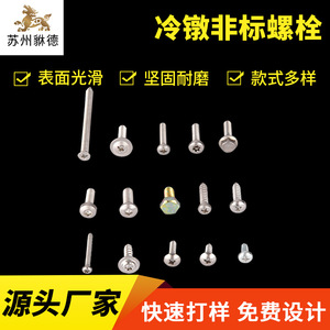 Xinshun Hardware Stainless Steel Socket Head Cap Screws Class 10.9 12.9 Self Colored Anodizing Standard Use - Product Image 4