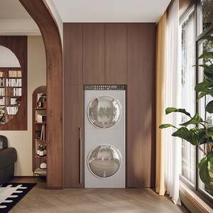 Modern Simple Luxury Light <b>TV</b> Cabinet High-End Solid Wood for Living Room for Hotel or Apartment Use - Product Image 4