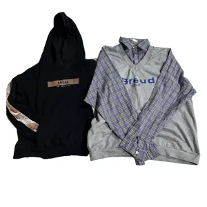 Fashion Developed Cities Materials Hoodies Ukay Bales Nice Price Supplier Used Clothes Second Hand Clothing Hoddies Bale