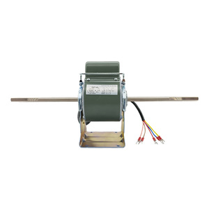 มอเตอร์เฟสเดียว YSK71-4B4 220V 50/60Hz สำหรับเครื่องปรับอากาศแบบแยกส่วนชนิดติดตั้งภายในอาคาร - Product Image 1