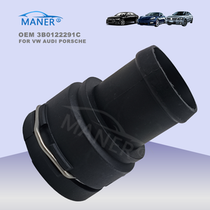 Acoplador de Radiador Superior del Sistema de Refrigeración MANER 3B0122291C para VW AUDI GOLF Jetta Passat Audi TT A3 2.0T - Product Image 2