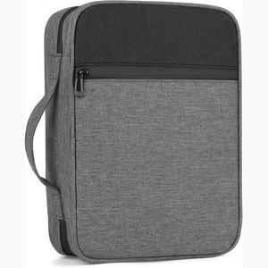 Échantillon gratuit de housses de Bible Dofilachy pour femmes, directement de l'usine, grande housse de Bible avec poignée robuste, et étui de transport pour Bible. - Product Image 5