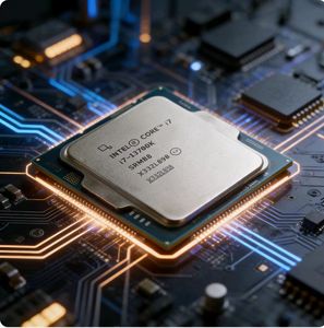 CPU para Ordenador de Escritorio Core I7-13700K, 14 Núcleos, 20 Subprocesos, 3.4 GHz Base, 5.4 GHz Turbo, 30 MB de Caché, 12 nm, Socket, Otros, Desbloqueado, Nuevo, 64 bits - Product Image 2