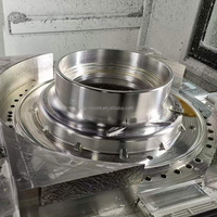 Plateaux hexagonaux, conteneurs, pièces métalliques anodisées usinées CNC, service de fraisage de précision en aluminium et acier, fabricants de pièces usinées CNC sur mesure