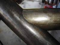 Prix de tuyau d'acier inoxydable de machine d'encochage de tube en V de panneau de bord carré hydraulique de 90 degrés