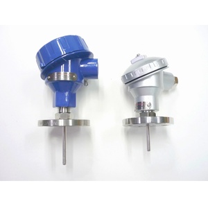 Sensor de Temperatura Termopar con Longitud de Sonda Personalizada y Cabeza de Conexión para Aplicaciones Industriales - Product Image 6