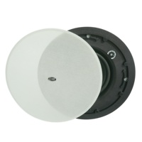 Haut-parleur bidirectionnel stéréo, pour montage au plafond, sans cadre, vente en gros, livraison gratuite, 8 pouces, 60W