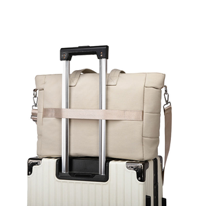 <span class=keywords><strong>Bolsa</strong></span> de <span class=keywords><strong>maternidad</strong></span> <span class=keywords><strong>prenatal</strong></span> portátil para mamá, bolso de viaje al aire libre, impermeable, a la moda, bolso de bebé para niñas - Product Image 5