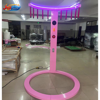 Joyplay Machine de jeu d'arcade de réflexe rapide, avec bâton de capture de puces tombantes, pour défi de vitesse des mains