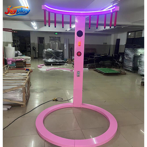 Joyplay Machine de jeu d'arcade de réflexe rapide, avec bâton de capture de puces tombantes, pour défi de vitesse des mains - Product Image 6