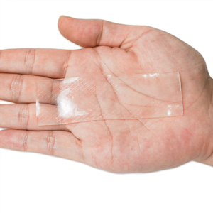 Feuilles de silicone imperméables pour cicatrices, bande de gel de silicone pour cicatrices, ruban adhésif en silicone pour éliminer les cicatrices - Product Image 2