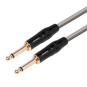 Câble audio XLR mâle vers double 6.35mm 1/4 <span class=keywords><strong>TRS</strong></span> mâle de haute qualité convertisseur audio <span class=keywords><strong>Mono</strong></span> <span class=keywords><strong>Jack</strong></span> - Product Image 6