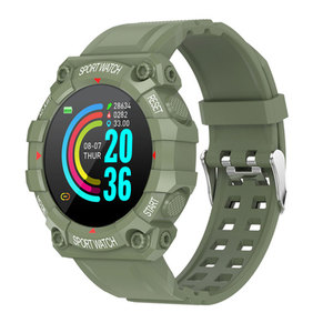 Montre connectée bluetooth pour IOS et Android, Bracelet de Sport, podomètre, unisexe, pour hommes et femmes - Product Image 4