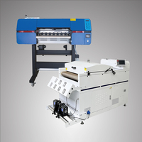 Agitateur vertical bien connu de l'imprimante I3200 Xp600 DTF 60cm avec la fonction de rouleau à rouleau A3/A1 Dimension DTF secouant la machine