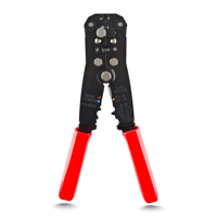 0AWG Pince à dénuder professionnelle 210mm Poignées isolées en PVC