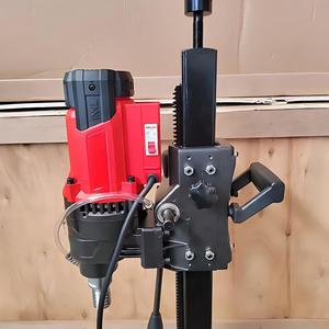 เครื่องเจาะคอนกรีต STHZ-15A สำหรับงานธรณีเทคนิค การก่อสร้างถนน การเจาะตัวอย่างคอนกรีต และอุปกรณ์ทดสอบ - Product Image 3