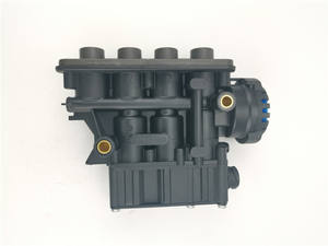 <span class=keywords><strong>V</strong></span>álvula Solenoide del Sistema de Frenos de Aire ECAS para <span class=keywords><strong>V</strong></span>/<span class=keywords><strong>V</strong></span> 7421083660 21083660 K019821 K019820 7421083657 21083657 - Product Image 2