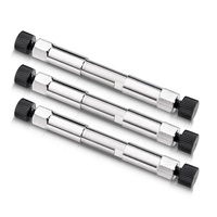 Columnas Analíticas HPLC de Alto Rendimiento Wayeal, C18/C8 4.6x50mm 5m, Tamaño de Partícula, Acero Inoxidable, OEM Disponible