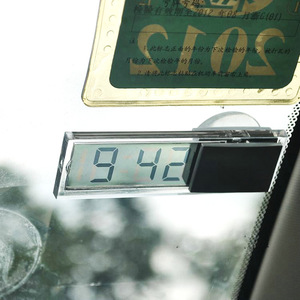 Electronic Aquarium Thermometer 70x10x20mm Digital Display Waterproof For Fish Tank Water Temperature Measurement - Product Image 3