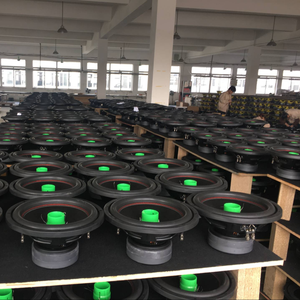 Jld âm thanh di động ba 10 inch thông hơi thụ động loa siêu trầm bao vây 300W RMS - Product Image 3