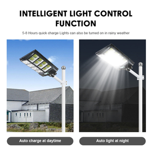 Lampadaire <span class=keywords><strong>solaire</strong></span> extérieur étanche IP65 600W 800W 1000W, <span class=keywords><strong>prix</strong></span> usine Gaocheng - Product Image 6