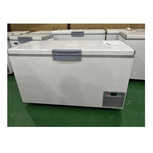 ตู้แช่แข็งแนวนอน CHINCAN ซีรีส์ 60L 120L 260L อุณหภูมิต่ำพิเศษ ตู้แช่แข็งแบบฝาทึบ ตู้แช่แข็งทางการแพทย์ - Product Image 2
