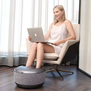 Masajeador de Pies <span class=keywords><strong>Bonare</strong></span> Q5 Shiatsu con Compresión de Aire y Masaje Eléctrico Vibratorio, Enchufe Universal para Uso Doméstico - Product Image 2