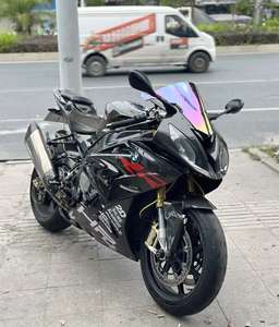 BMW S 1000 RR Premium : Cadre en aluminium léger + Quick Shift <span class=keywords><strong>Pro</strong></span>, machine de rue inspirée des courses - Product Image 2