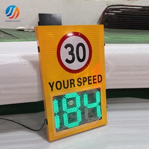 23yaears Nhà Máy Tốc Độ Radar Dấu Hiệu Hiển Thị Chống Bụi Giao Thông <span class=keywords><strong>LED</strong></span> Radar Tốc Độ Giới Hạn Dấu Hiệu Cho Xe <span class=keywords><strong>60</strong></span> X120 Cm Tốc Độ Giao Thông Dấu Hiệu - Product Image 6