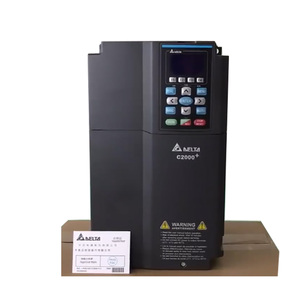 브랜드 뉴 오리지널 델타스 CH2000 시리즈 주파수 변환기 VFD055CH43A-21 5.5KW/VFD075CH43A-21 <span class=keywords><strong>7.5KW</strong></span> 인버터 AC 모터 드라이브 - Product Image 2