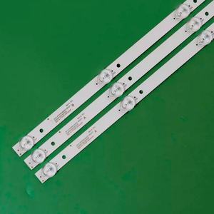 Bande lumineuse LED haute performance HX-NO.1644 pour rétroéclairage de téléviseur LED JS-D-JP43DM-A81EC JS-D-JP43DM-B82EC pour rétroéclairage LCD 43 pouces - Product Image 2