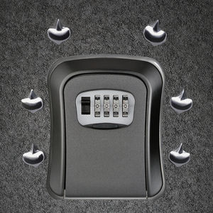 ตู้ล็อกเกอร์อัจฉริยะใหม่เอี่ยม ทนทาน กันน้ำ ผลิตจากพลาสติก พร้อมระบบปลดล็อกด้วยรหัสผ่าน ผิวขัดเงา และคุณสมบัติป้องกันการโจรกรรม ราคาสุดคุ้ม - Product Image 3