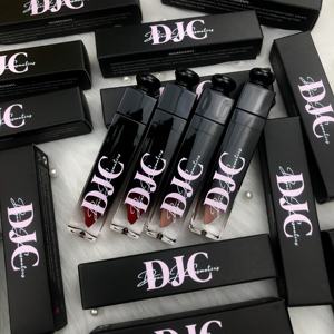 ลิปกลอสแบบแมทลิปแบบแมทลิปกลอสแวววาวกันน้ำฉลากตามต้องการ - Product Image 3