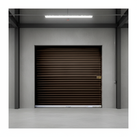 Bolang - Porte à enroulement manuelle de haute qualité pour entrepôt - Volet roulant pour porte à enroulement