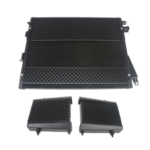 Scambiatore di Calore in Alluminio con Radiatore Ausiliario per BMW B58 Gen2 M240i M340i 2019+ - Product Image 1