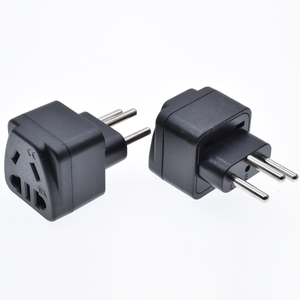 Adaptateur universel <span class=keywords><strong>suisse</strong></span> 10A Type-J Swiss Converter Travel Charge Mobile Phone pour Chine Australie Nouvelle-Zélande - Product Image 6