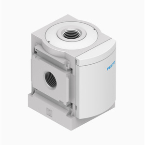 โมดูลกิ่งก้านเฟสโต้ รุ่น MS6-FRM-1/2-Y-Z 529855 อุปกรณ์นิวเมติกสำหรับใช้งานในอุตสาหกรรม - Product Image 2
