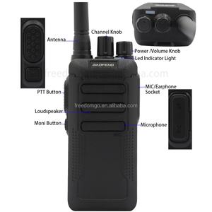 Radio Baofeng Profesional BF-1904 PRO, Walkie Talkie de Mano, Radio Bidireccional de Larga Distancia - Product Image 6