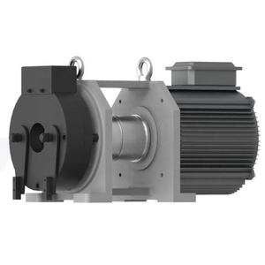 <span class=keywords><strong>Motor</strong></span> de Elevador sin Engranajes Montanari de 630 kg con Certificado CE - Product Image 6