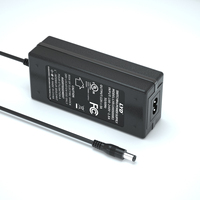 Cargador de Batería de Litio de 16.8V 5A 84W, CC/CV 4S para Drones, Bombas de Aire, Aspiradoras Automotrices, Equipos de Fitness