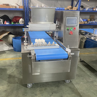 Machine automatique de décoration de gâteaux, extrudeuse de biscuits en forme de fleur, équipement de pâtisserie feuilletée, machine à fabriquer des biscuits