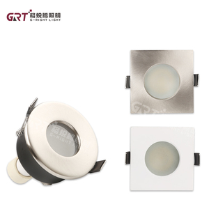 Giá Cả Hợp Lý Chiếu Sáng Trong Nhà <span class=keywords><strong>GU10</strong></span> <span class=keywords><strong>COB</strong></span> Vuông 3W <span class=keywords><strong>4W</strong></span> 5W Lõm Gắn Trần Dẫn Xuống Ánh Sáng - Product Image 3