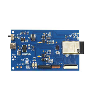 طقم اختبار شاشة متوازية ، شاشة رشاشة عرض متوازية ، EPDiy - Product Image 1