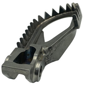 Repose-pieds en acier inoxydable hautement recommandé pour moto tout-terrain <span class=keywords><strong>KTM</strong></span> 2020 2021 2022 SX 2023 EXC 2024 - Product Image 3