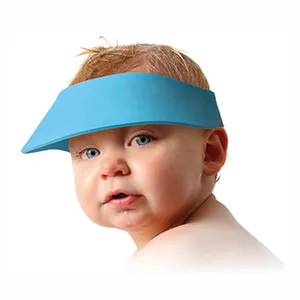 बच्चे स्नान टोपी बच्चे सुरक्षा टोपी बेबी शैम्पू टोपी