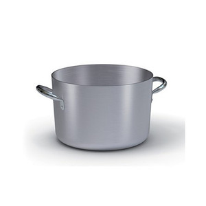 หม้อตุ๋นอะลูมิเนียมทรงตื้น Ø 20 ซม. สูง 14.5 ซม. ความจุ 4.2 ลิตร ยี่ห้อ Ballarini - Product Image 1