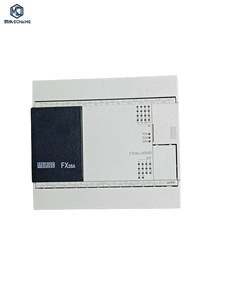 FX3SA-30MR-CM โปรแกรมควบคุมลอจิก PLC โมดูลควบคุมอุตสาหกรรมประสิทธิภาพสูงอุปกรณ์ควบคุมอัตโนมัติ 98% ใหม่ อัลม์ - Product Image 1