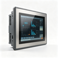6AV6644-0AA01-2AX0 PLC HMI Multipanel Original Nuevo Programador PLC Excedente de Stock 6AV66440AA012AX0