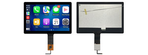 หน้าจอแสดงผลขนาด 12.1 นิ้ว ความละเอียด 1280x800 ความสว่างสูง 750nits แบบ LVDS IPS TFT LCD พร้อมระบบสัมผัสแบบ Capacitive - Product Image 4